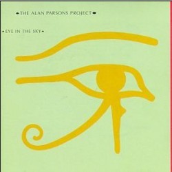 EYE IN THE SKY -180G.-